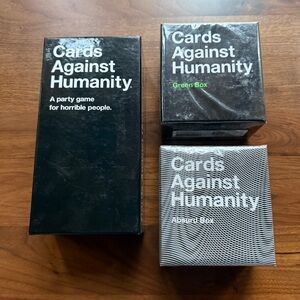 Cards Against Humanity Game Set